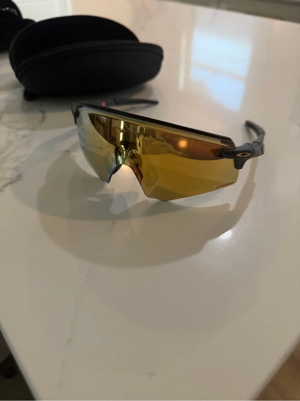 Oakley Encoder Gold Mirrored